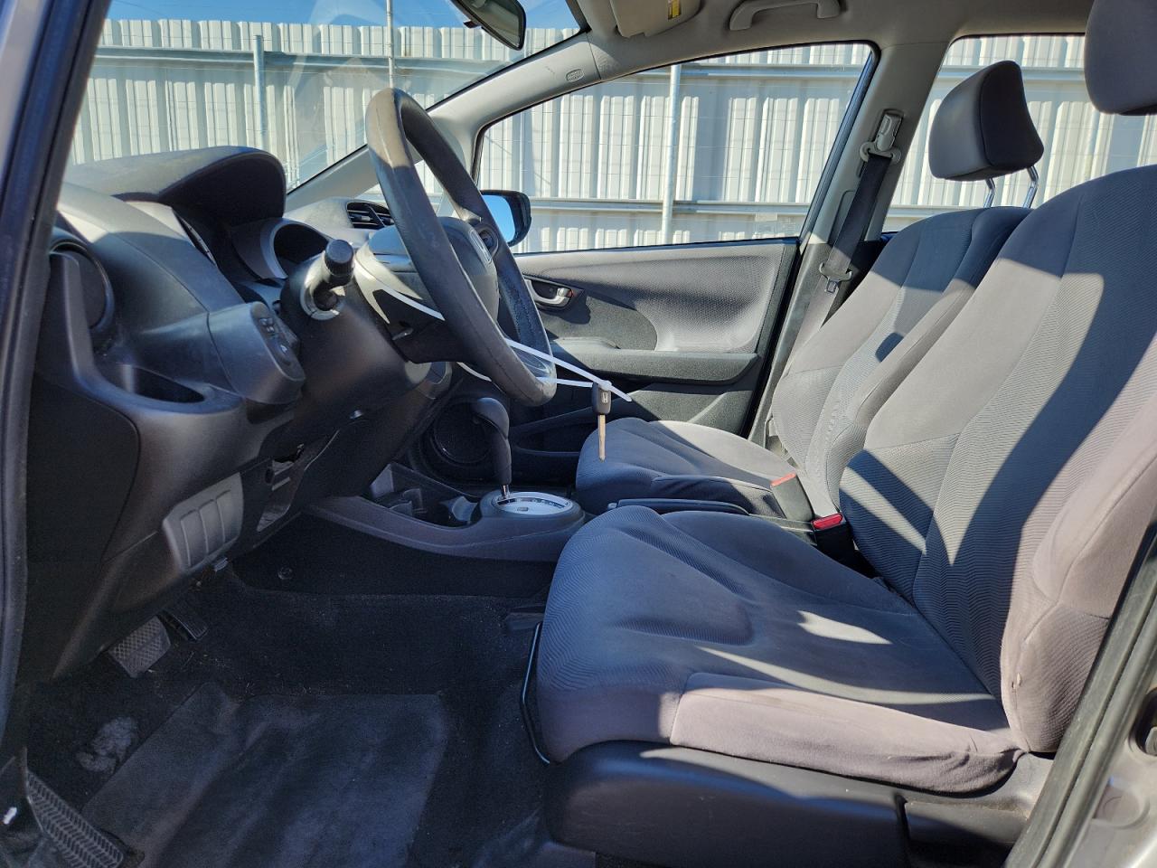 2009 Honda Fit VIN: JHMGE88219C006579 Lot: 91298605