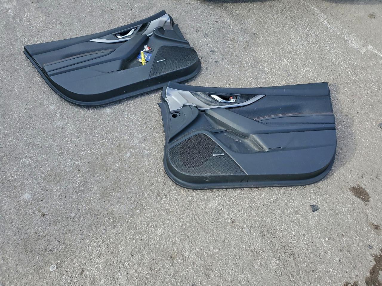 2020 Subaru Crosstrek Limited VIN: JF2GTANC2LH276119 Lot: 94149655