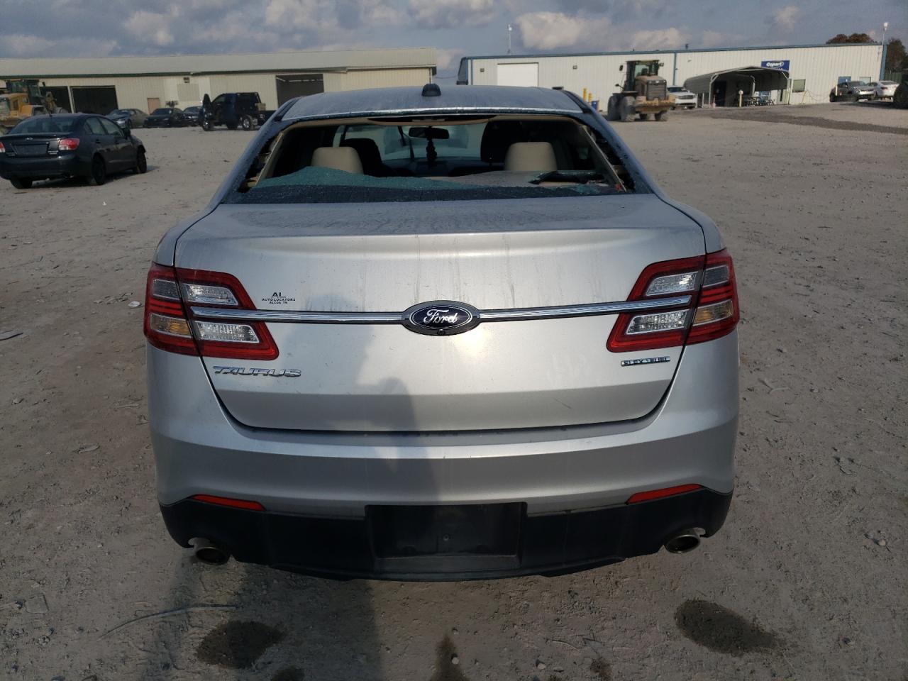 2015 Ford Taurus Se VIN: 1FAHP2D86FG127979 Lot: 91883515