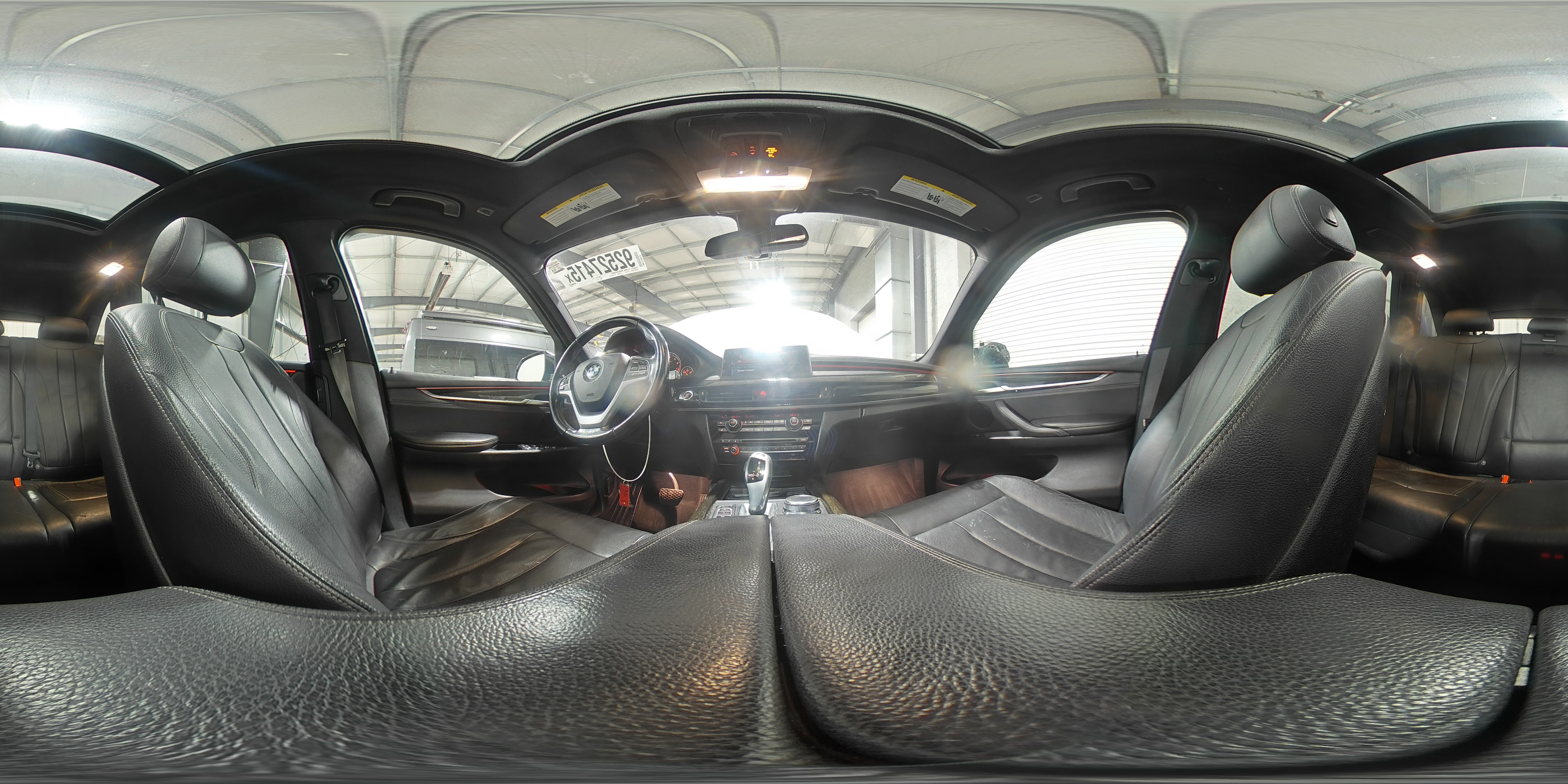 2017 BMW X5 xDrive35I VIN: 5UXKR0C38H0V79351 Lot: 92527415