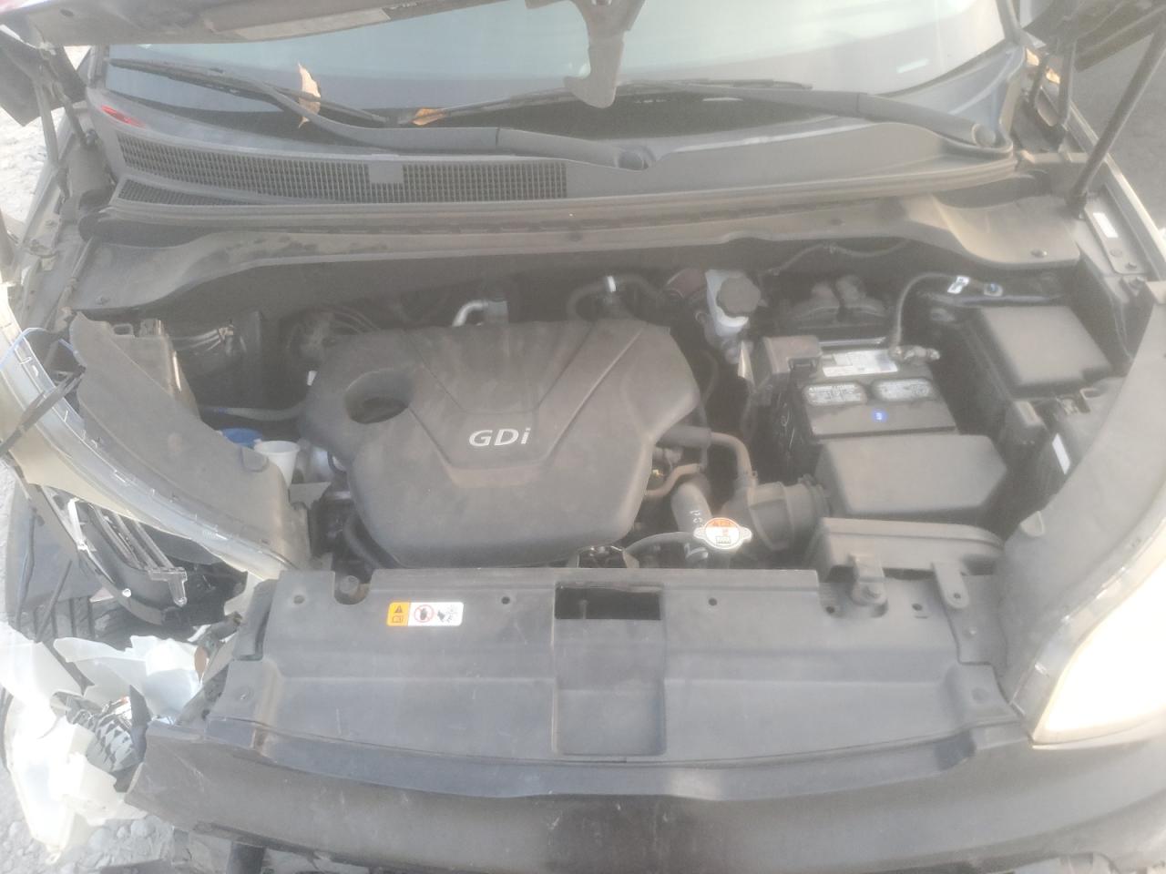 2016 Kia Soul VIN: KNDJN2A22G7250391 Lot: 93472005