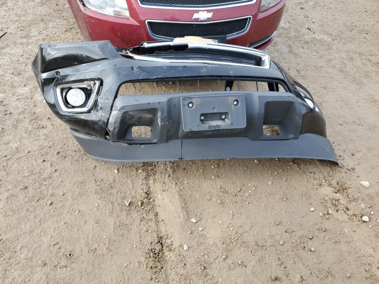 2016 Chevrolet Colorado Lt VIN: 1GCGTCE30G1114482 Lot: 92324235