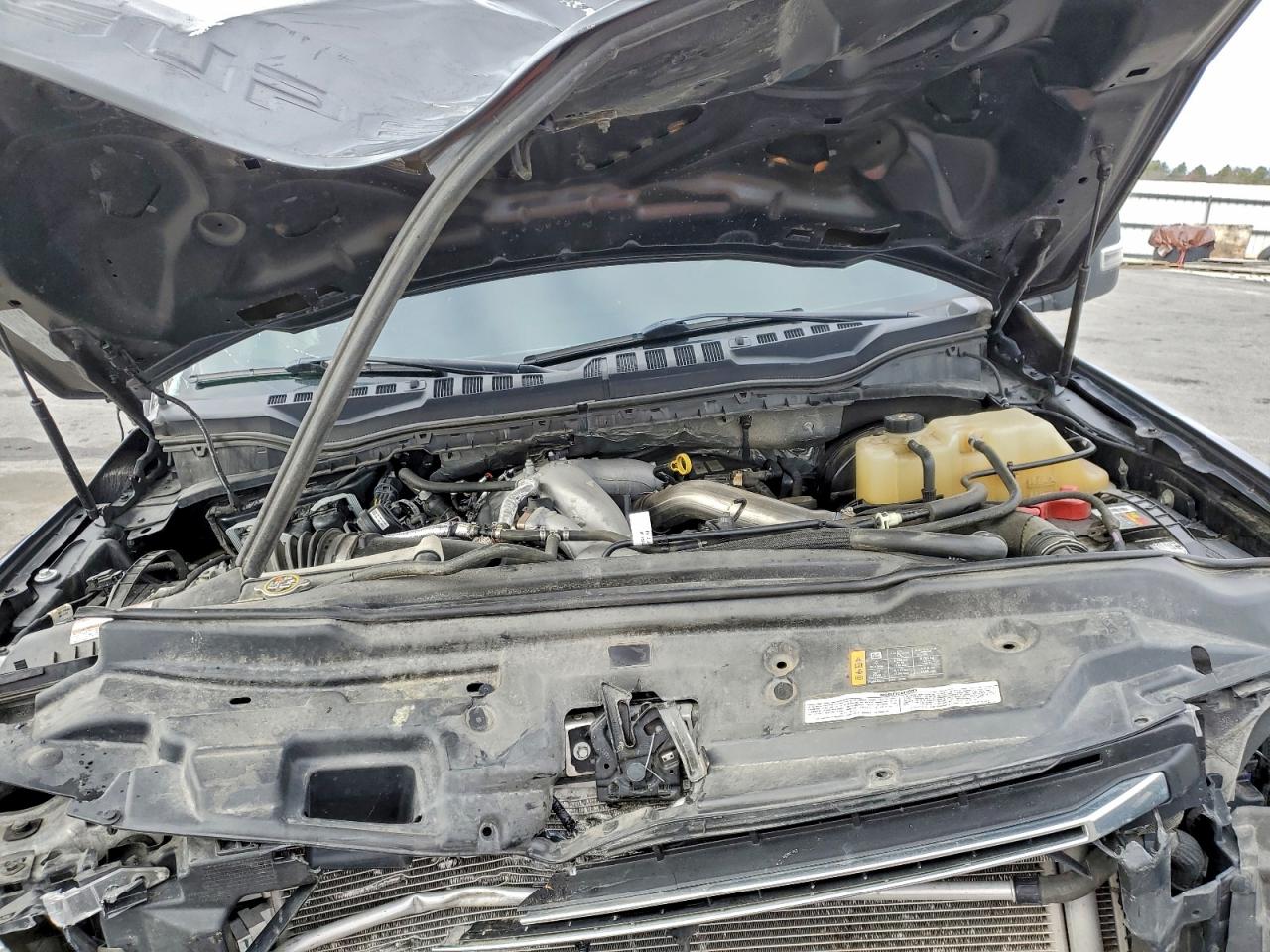 2021 Ford F250 Super Duty VIN: 1FT8W2BTXMEE12553 Lot: 93552695