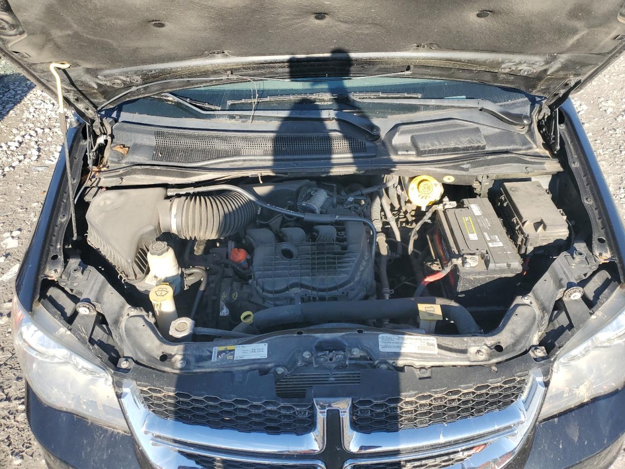 2016 Dodge Grand Caravan Sxt VIN: 2C4RDGCG2GR361680 Lot: 91008055