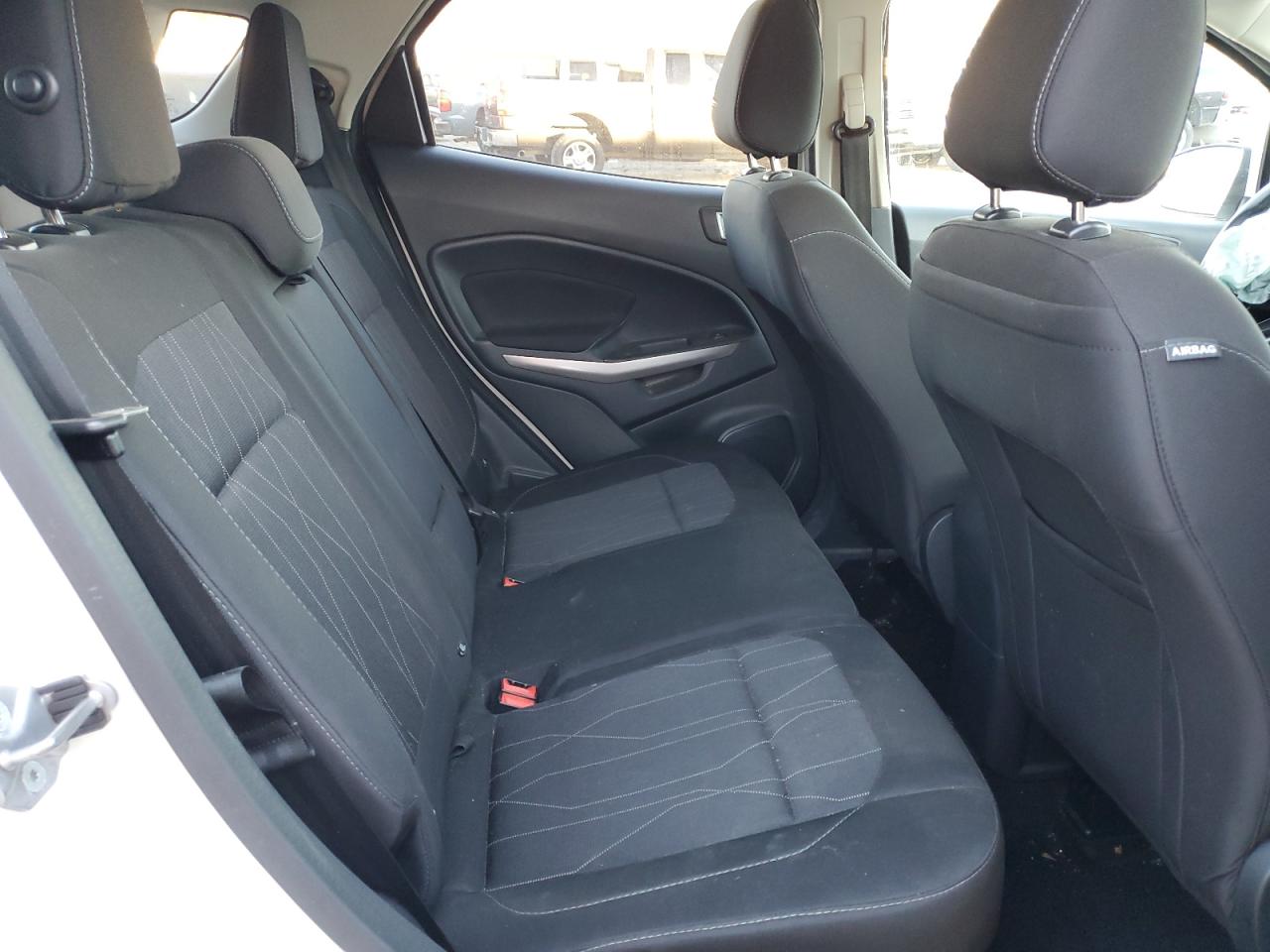 2019 Ford Ecosport Se VIN: MAJ3S2GE6KC266313 Lot: 91896425