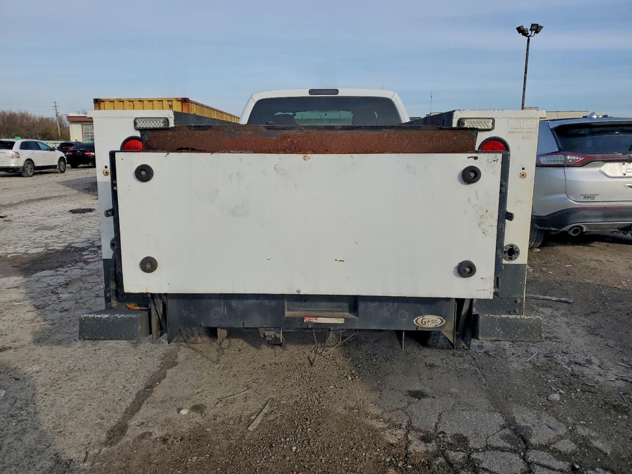 2015 Ford F350 Super Duty VIN: 1FD8X3F6XFEC34388 Lot: 93963745