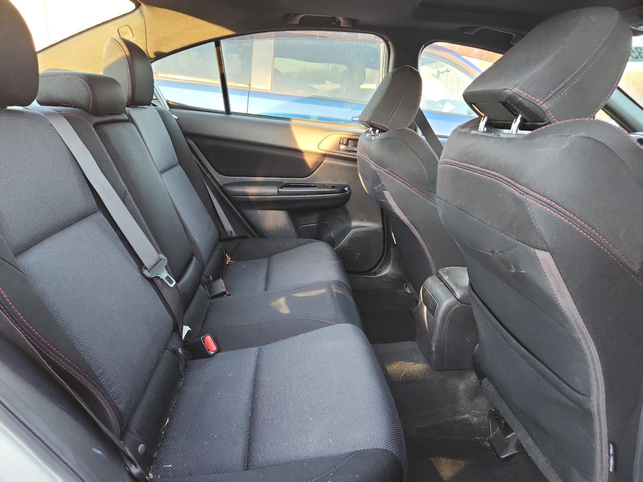 2018 Subaru Wrx Premium VIN: JF1VA1C68J9831158 Lot: 93511315