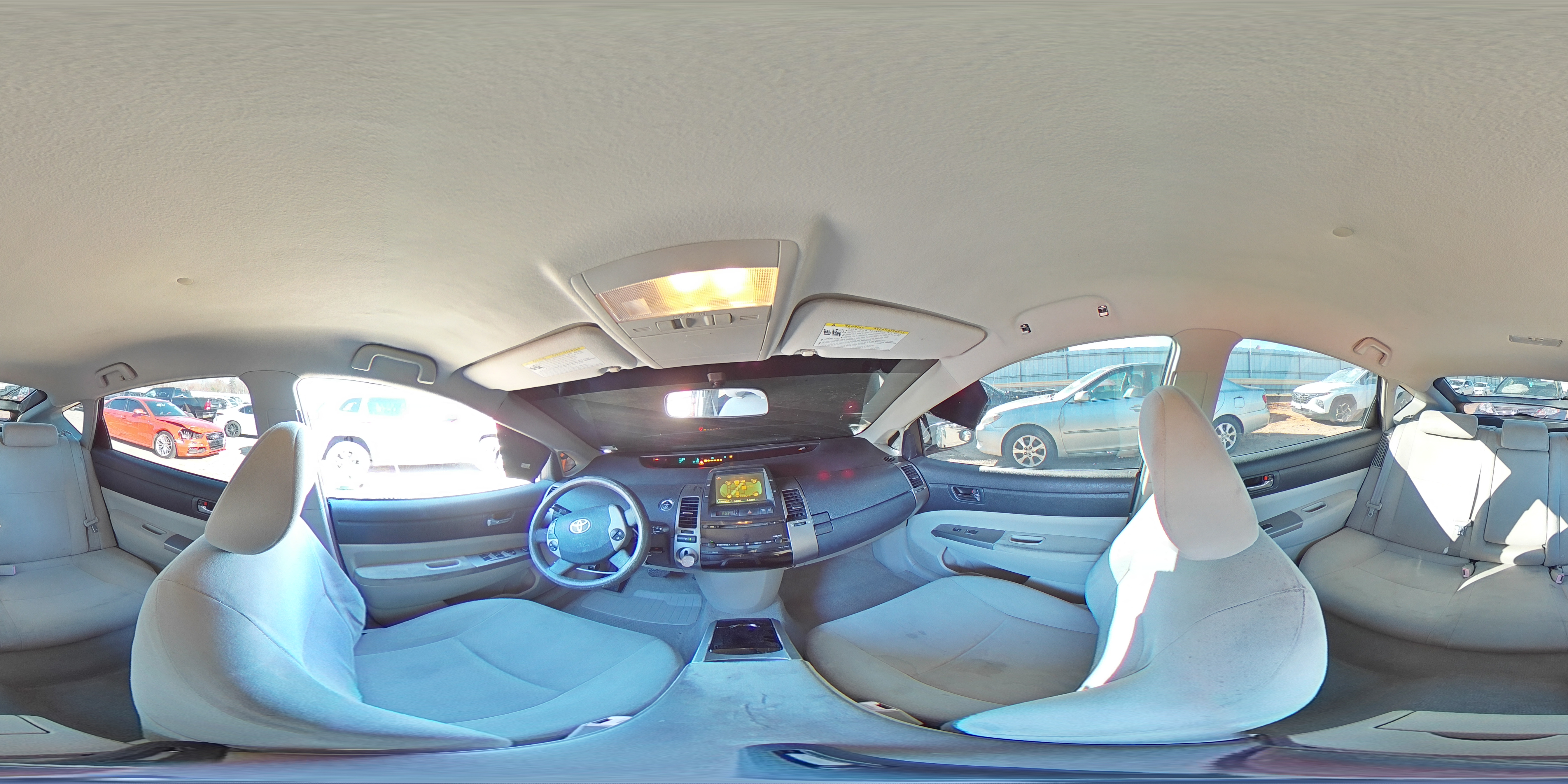 2007 Toyota Prius VIN: JTDKB20UX77645046 Lot: 92345115