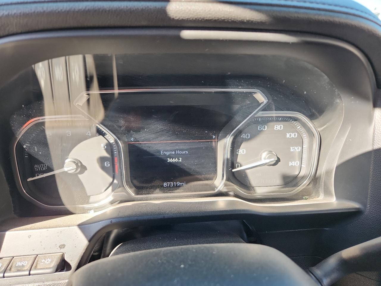 2019 GMC Sierra K1500 Denali VIN: 1GTU9FELXKZ130203 Lot: 91309485