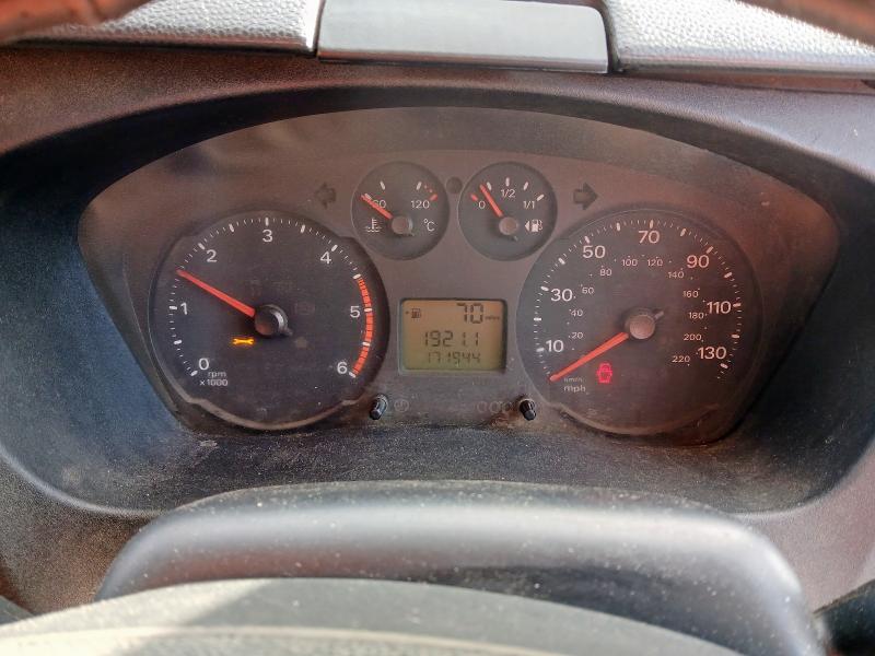 2008 FORD TRANSIT 140 T350M RWD 