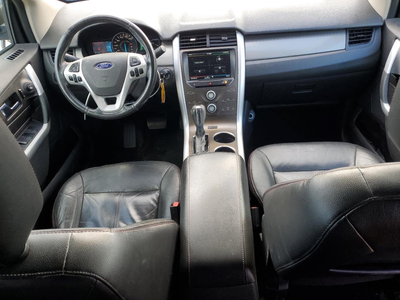 2011 Ford Edge Sel VIN: 2FMDK4JC3BBA35317 Lot: 91239255