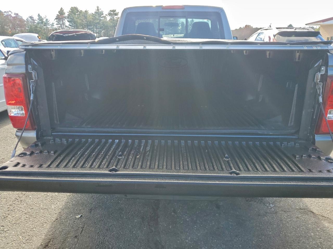 2008 Ford Ranger VIN: 1FTYR10D58PA65060 Lot: 93903265