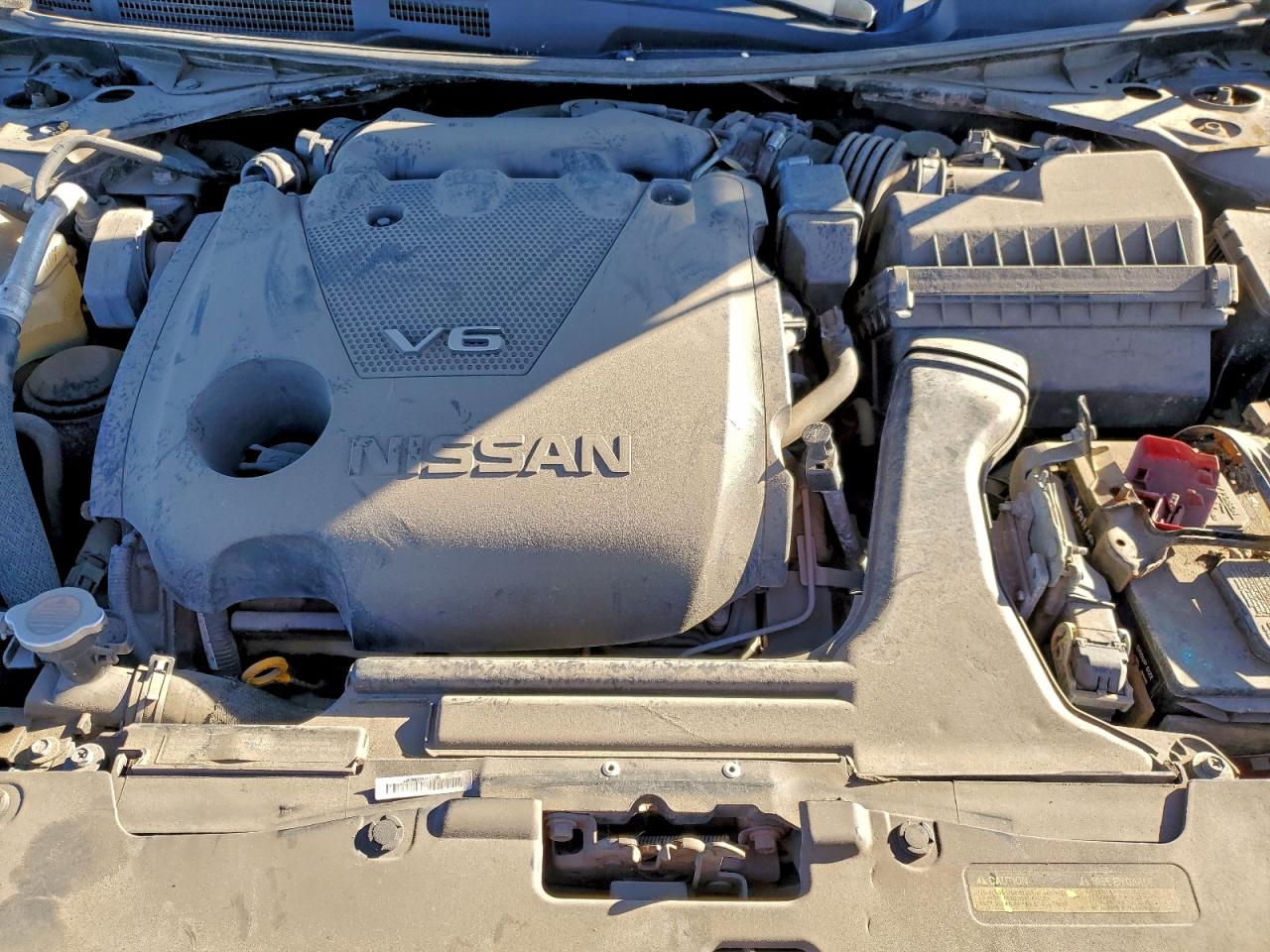 2017 Nissan Maxima 3.5S VIN: 1N4AA6AP8HC381631 Lot: 93960095