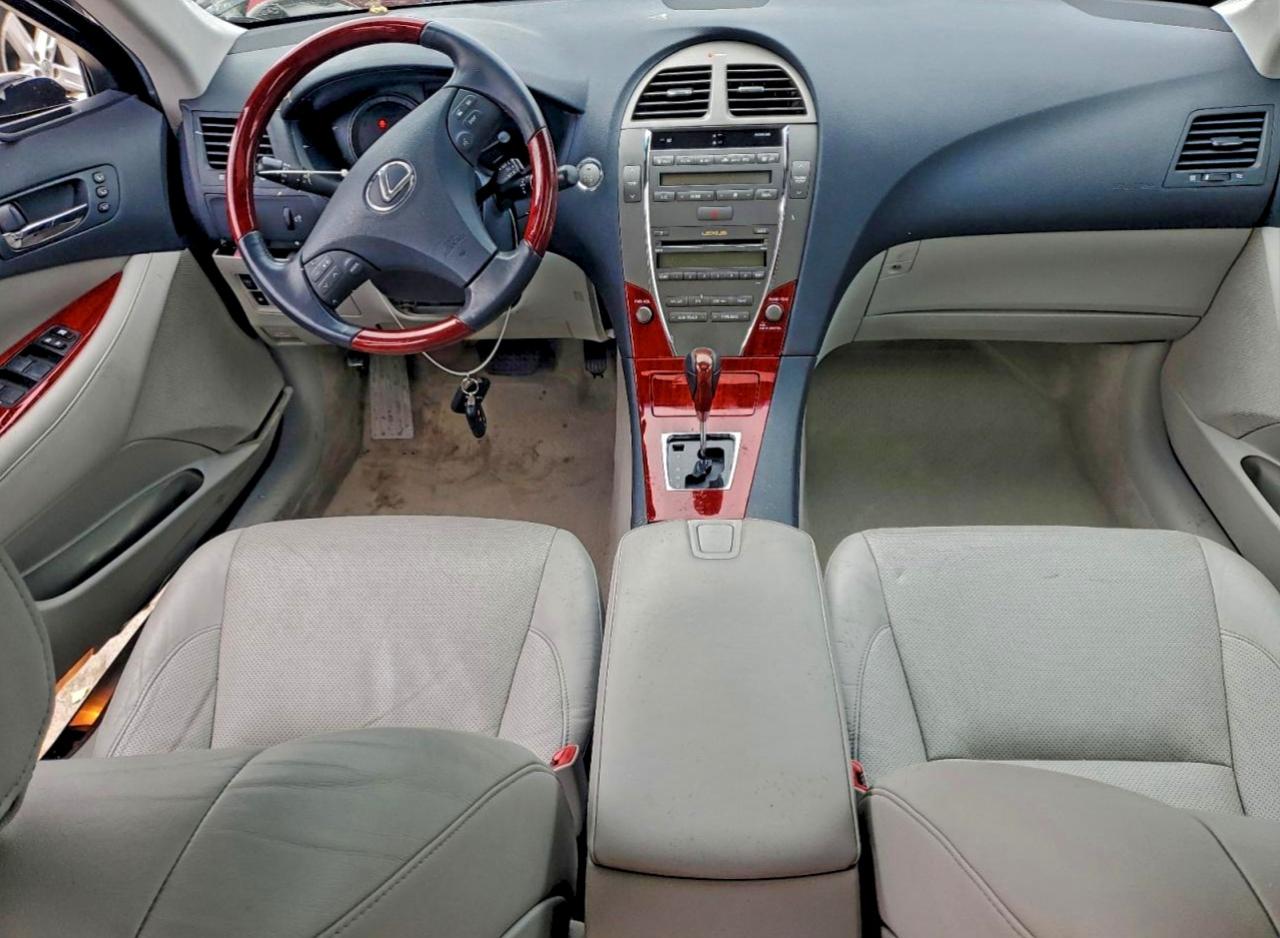 2009 Lexus Es 350 VIN: JTHBJ46G992291082 Lot: 93860815