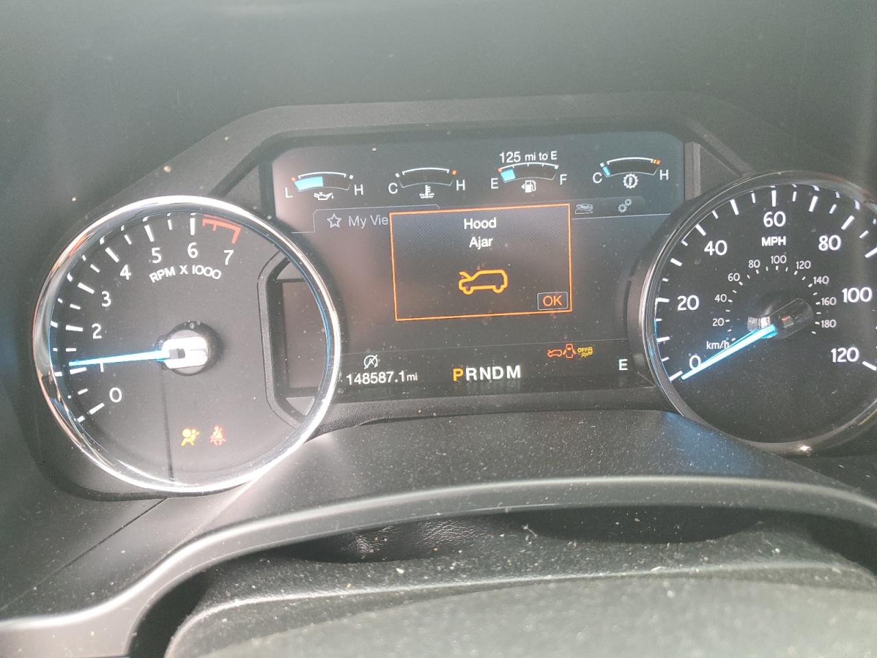 2019 Ford Expedition Max Limited VIN: 1FMJK2AT6KEA50874 Lot: 93710705