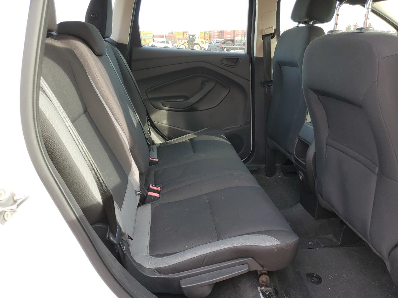 2013 Ford Escape S VIN: 1FMCU0F71DUB38873 Lot: 92461005