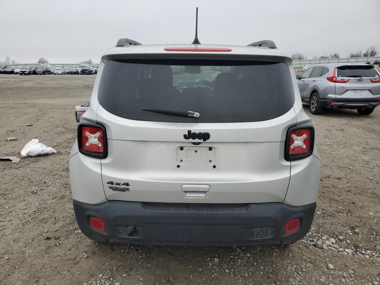 2020 Jeep Renegade Sport VIN: ZACNJBAB9LPL50513 Lot: 93291485