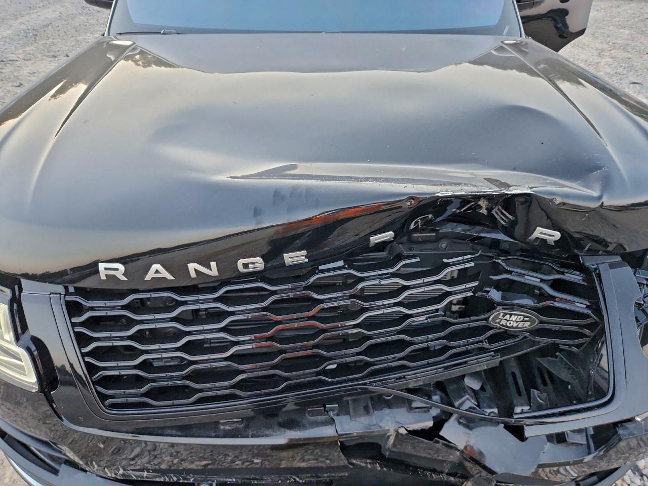2020 Land Rover Range Rover P525 Hse VIN: SALGS2SE7LA572686 Lot: 94457715