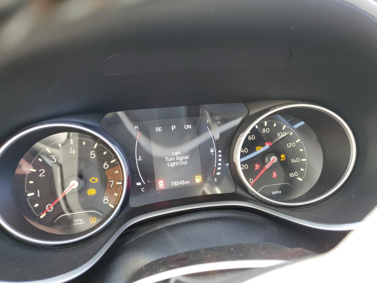 2018 Jeep Compass Latitude VIN: 3C4NJCBB6JT466457 Lot: 90946175