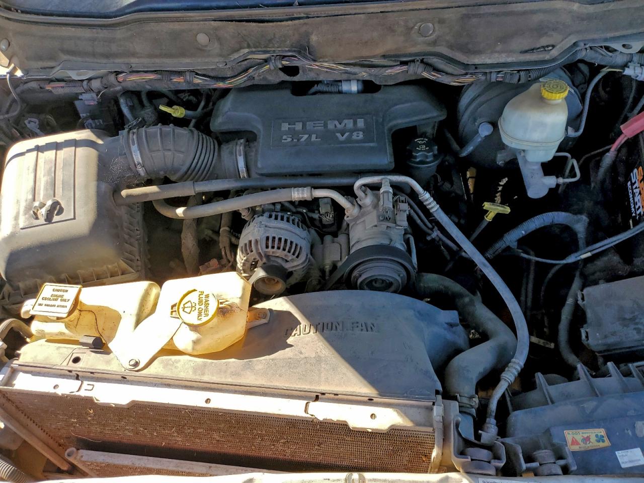 2008 Dodge Ram 1500 St VIN: 1D7HA18298J150485 Lot: 92764865