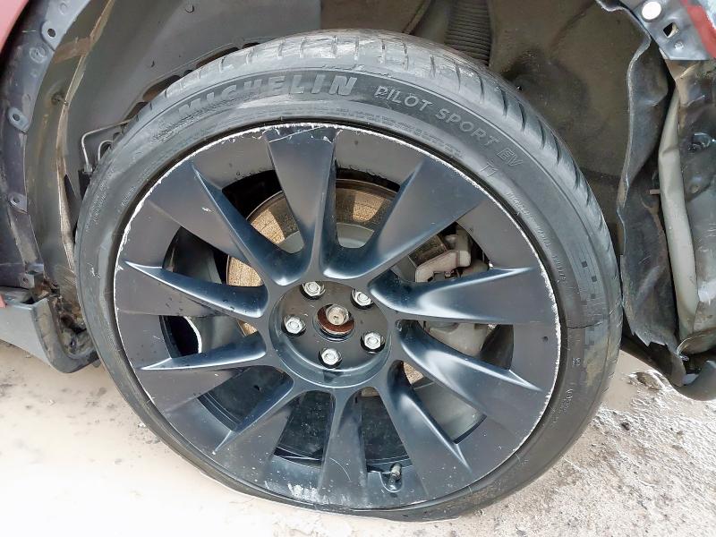 2022 TESLA MODEL Y LONG RANGE AWD 5DR AUTO