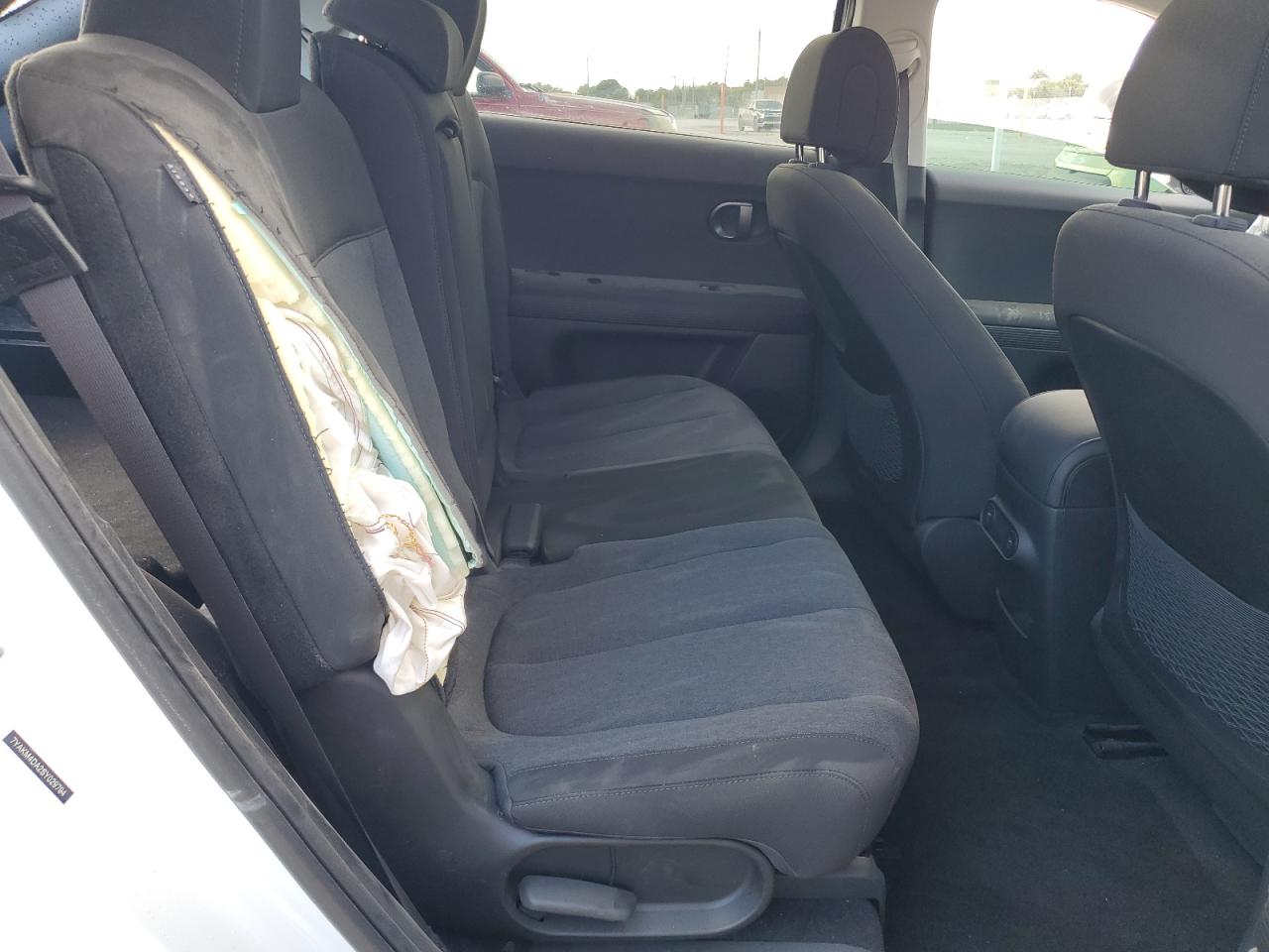 2025 Hyundai Ioniq 5 Se VIN: 7YAKM4DA2SY029794 Lot: 92128405