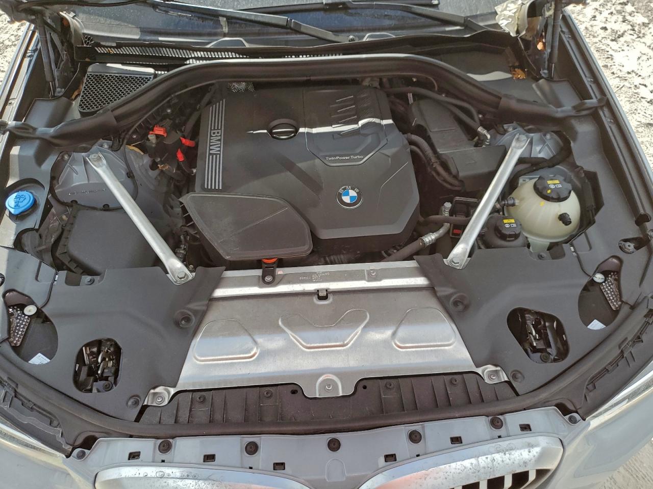 2022 BMW X3 Sdrive30I VIN: WBX47DP03NN186740 Lot: 93965055