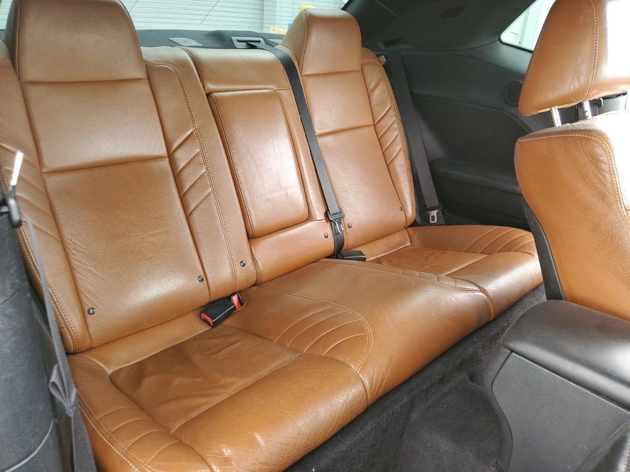 2016 Dodge Challenger Srt 392 VIN: 2C3CDZDJ5GH177291 Lot: 86650875