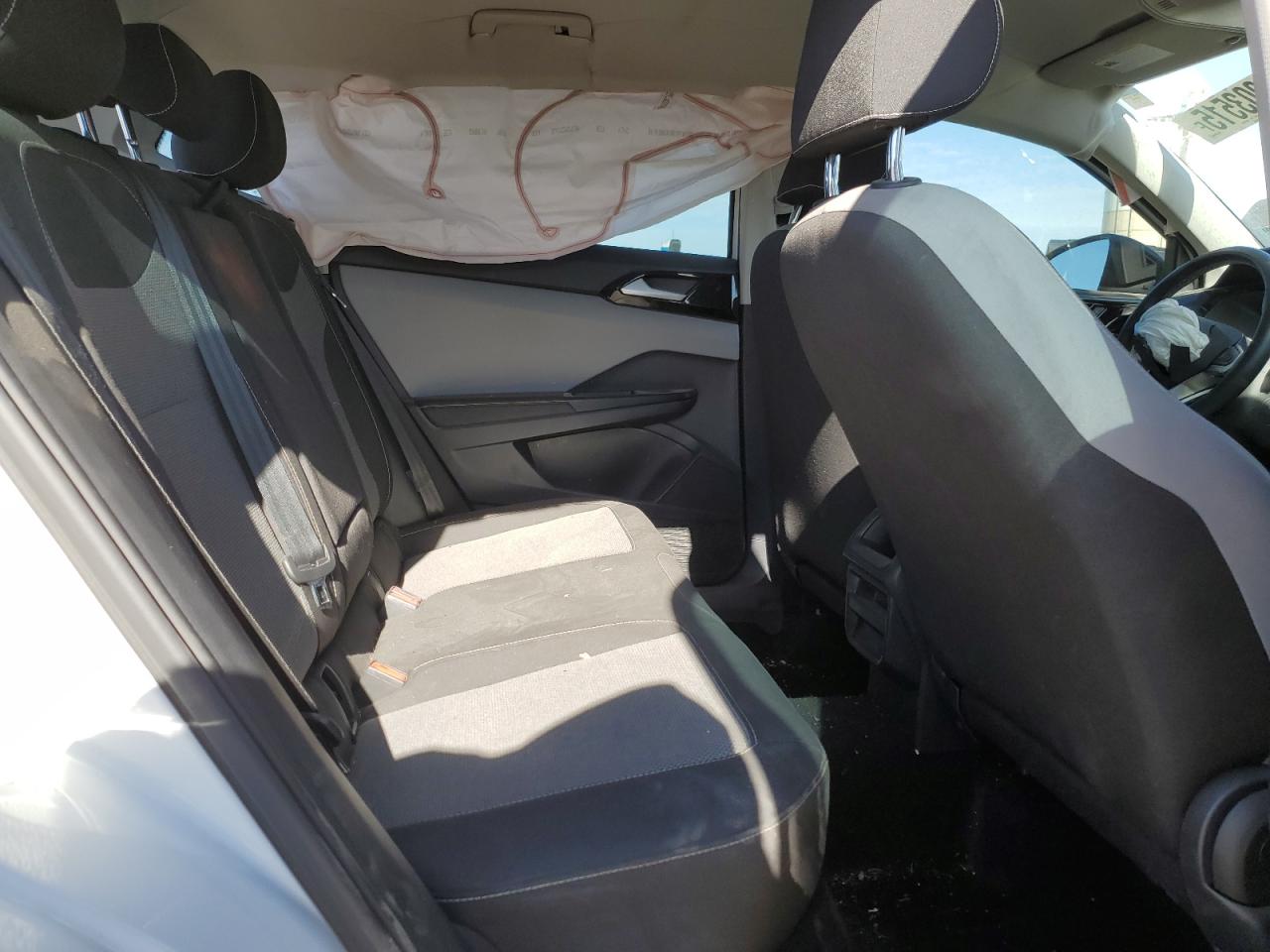 2024 Volkswagen Taos S VIN: 3VV5X7B23RM005892 Lot: 92003515