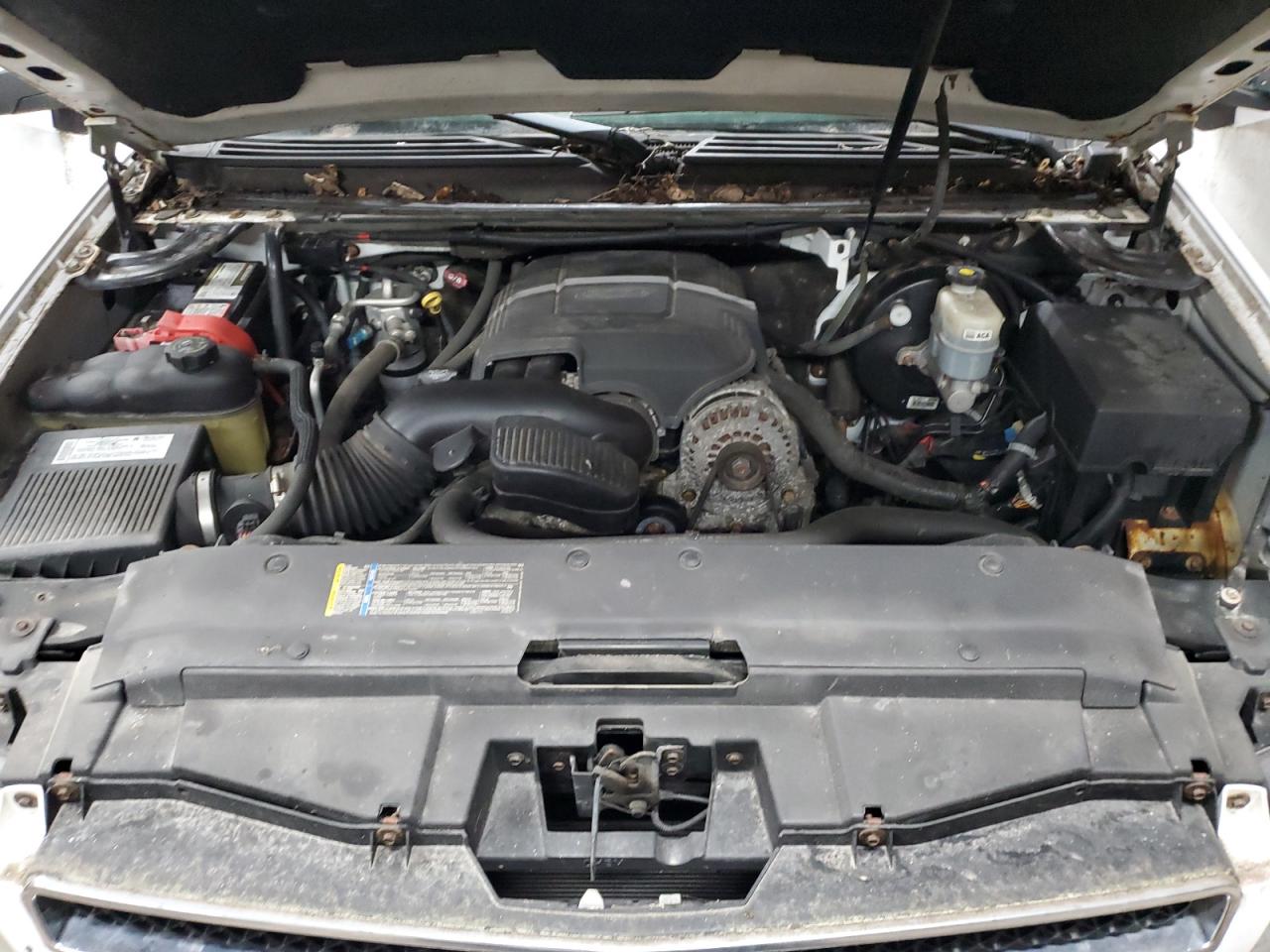 2008 Chevrolet Avalanche K1500 VIN: 3GNFK12358G126080 Lot: 93745375