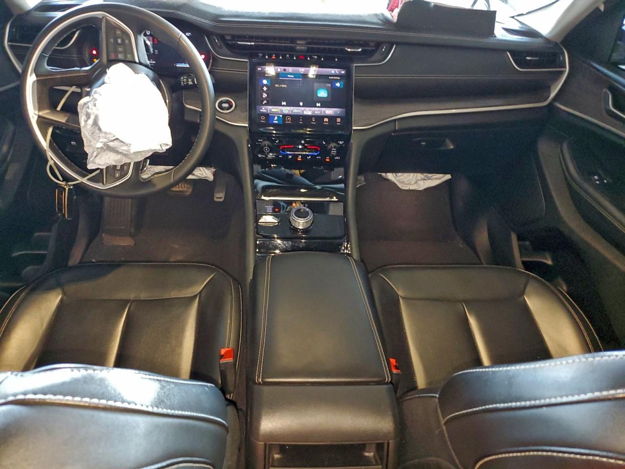 2023 Jeep Grand Cherokee Limited VIN: 1C4RJHBG9PC640522 Lot: 93942015