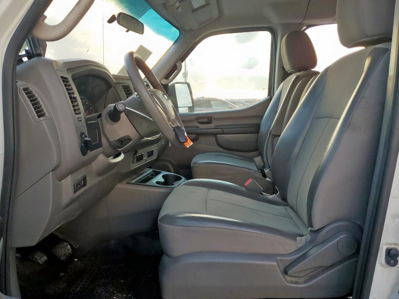 2013 Nissan Nv 3500 S VIN: 5BZBF0AA7DN202485 Lot: 93103455