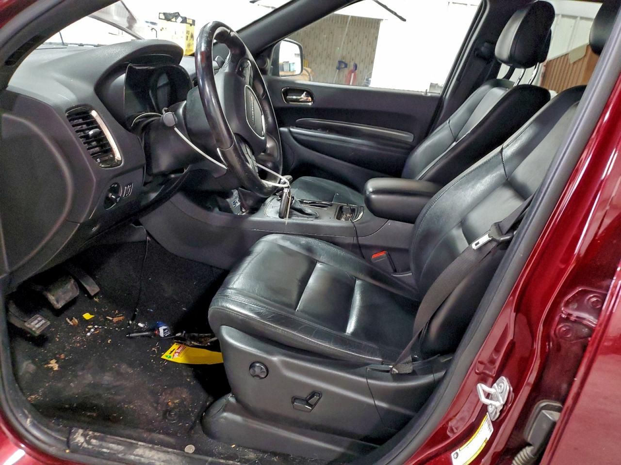 2020 Dodge Durango Gt VIN: 1C4RDJDG4LC131847 Lot: 93827225