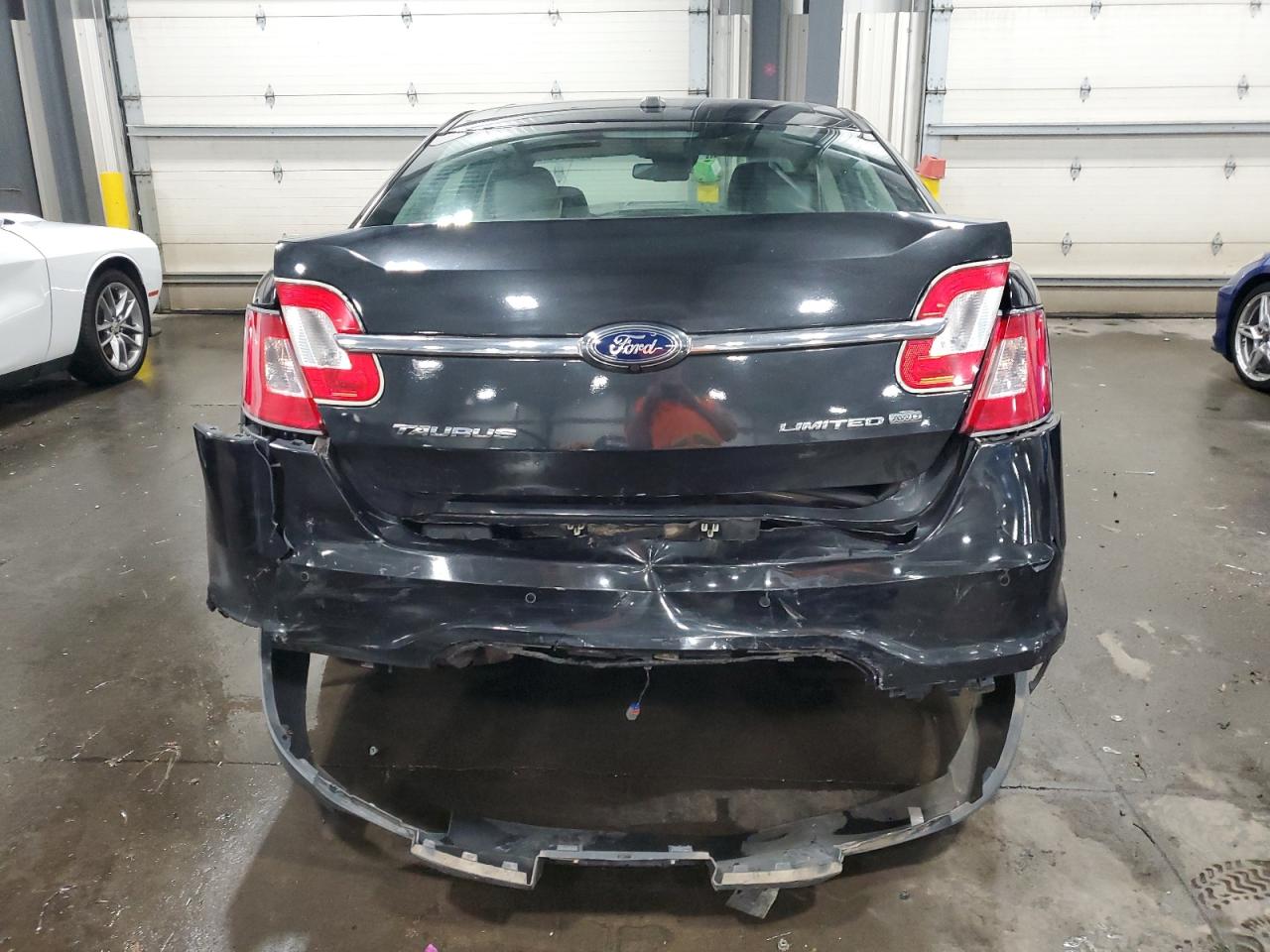 2012 Ford Taurus Limited VIN: 1FAHP2JW4CG142513 Lot: 92799075