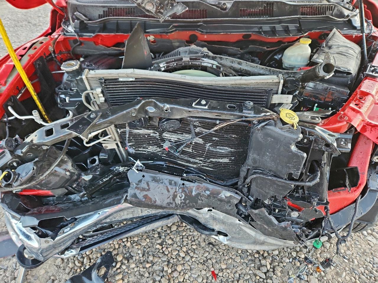 2011 Dodge Ram 1500 VIN: 1D7RV1CTXBS527903 Lot: 93977105