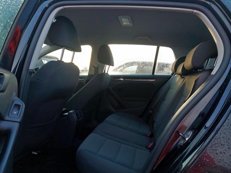 2011 VOLKSWAGEN GOLF 1.6 TDI 105 MATCH 5DR