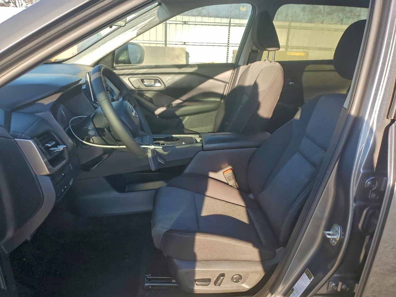 2025 Nissan Rogue Sv VIN: JN8BT3BA8SW343800 Lot: 93861065