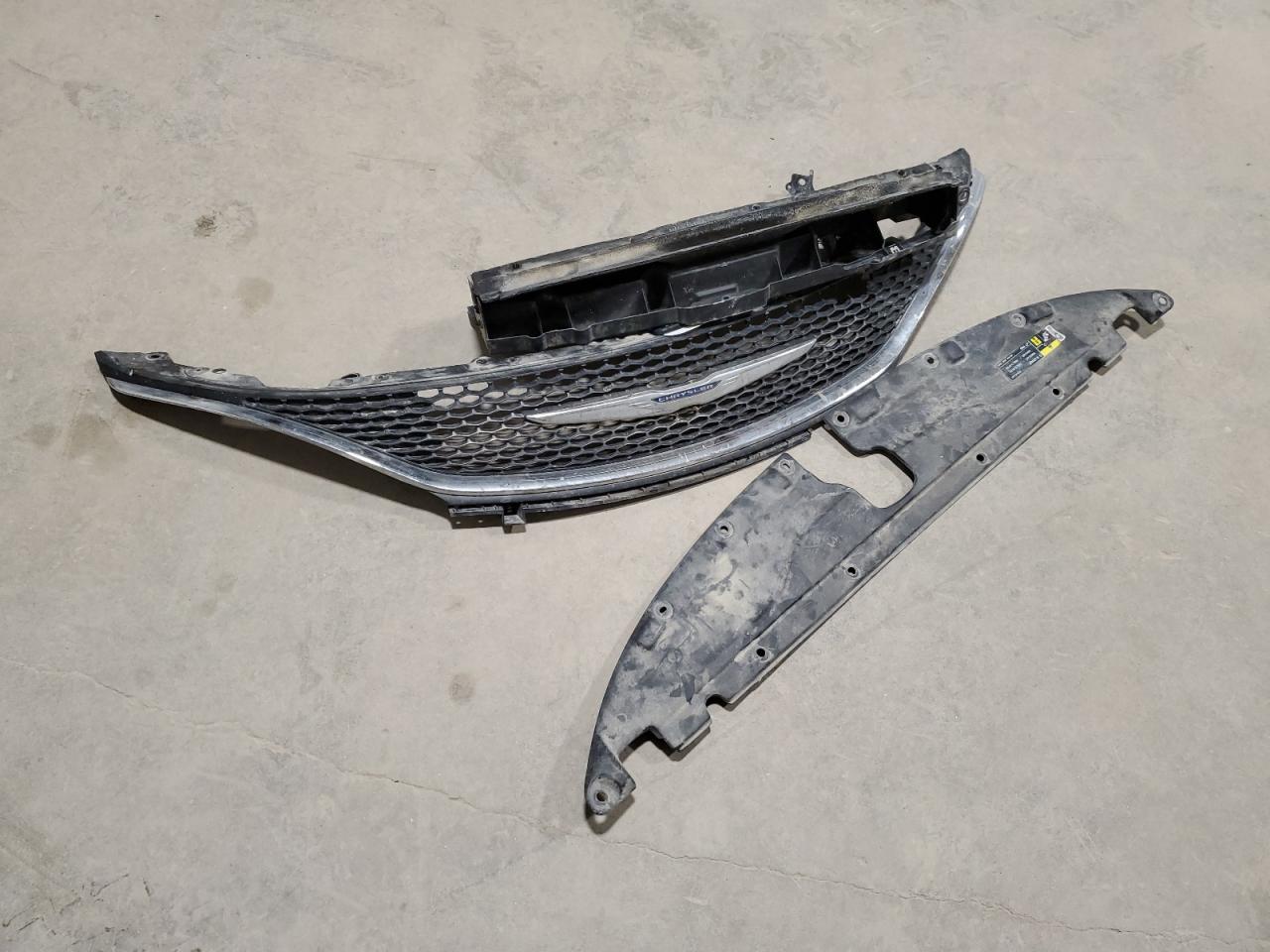 2017 Chrysler Pacifica Touring L Plus VIN: 2C4RC1EG4HR565038 Lot: 91594675