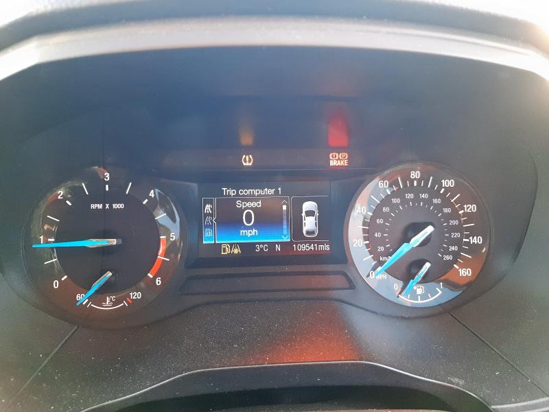 2016 FORD GALAXY 2.0 TDCI 150 ZETEC 5DR