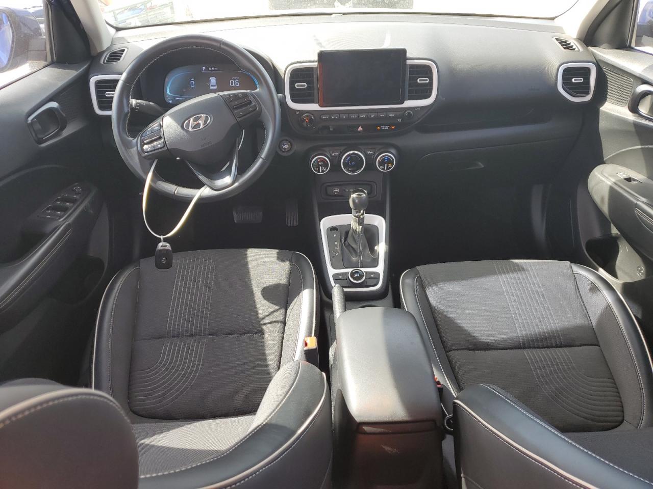 2023 Hyundai Venue Sel VIN: KMHRC8A31PU210417 Lot: 90785845
