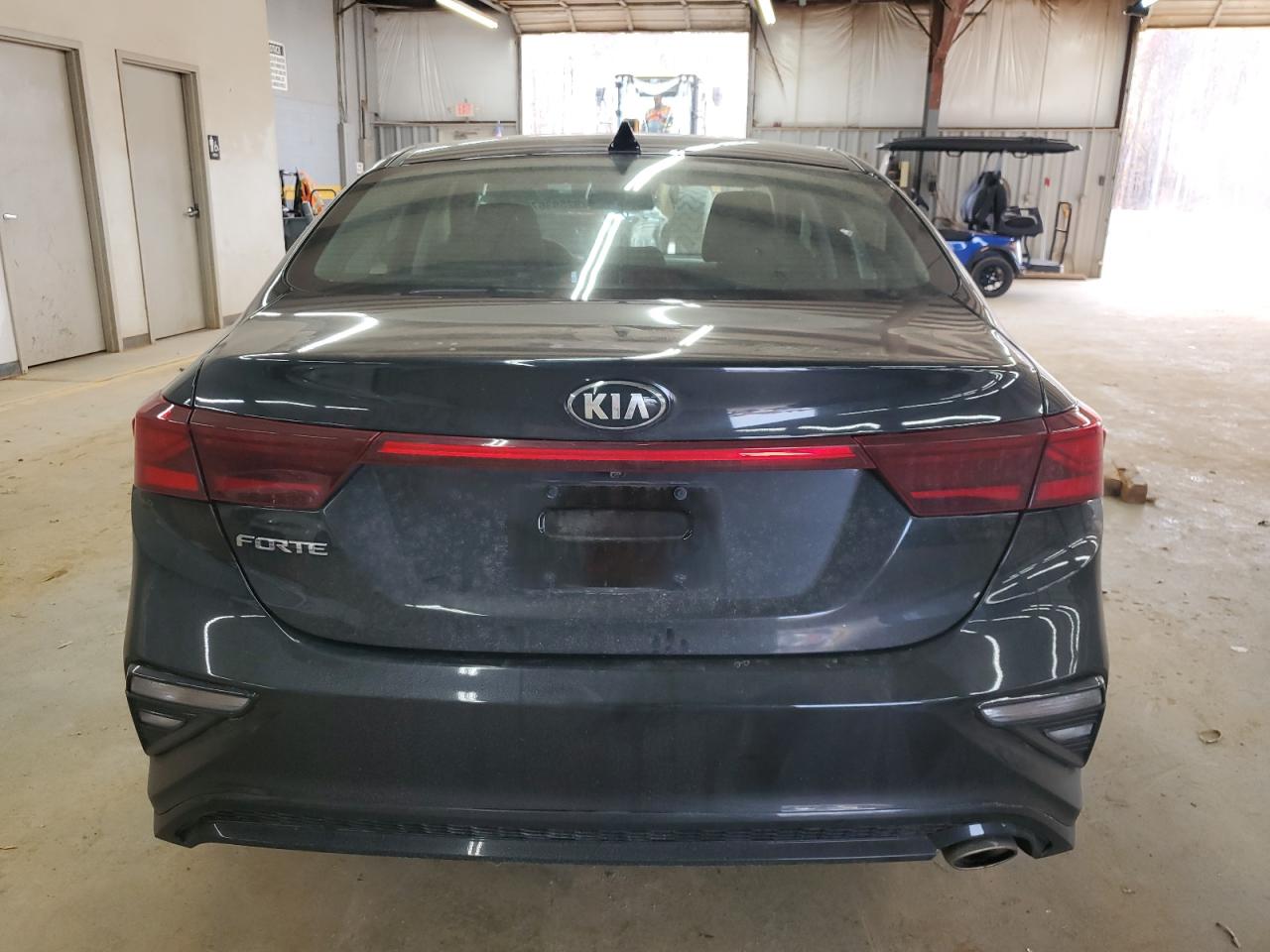 2020 Kia Forte Fe VIN: 3KPF24AD9LE246490 Lot: 92593675