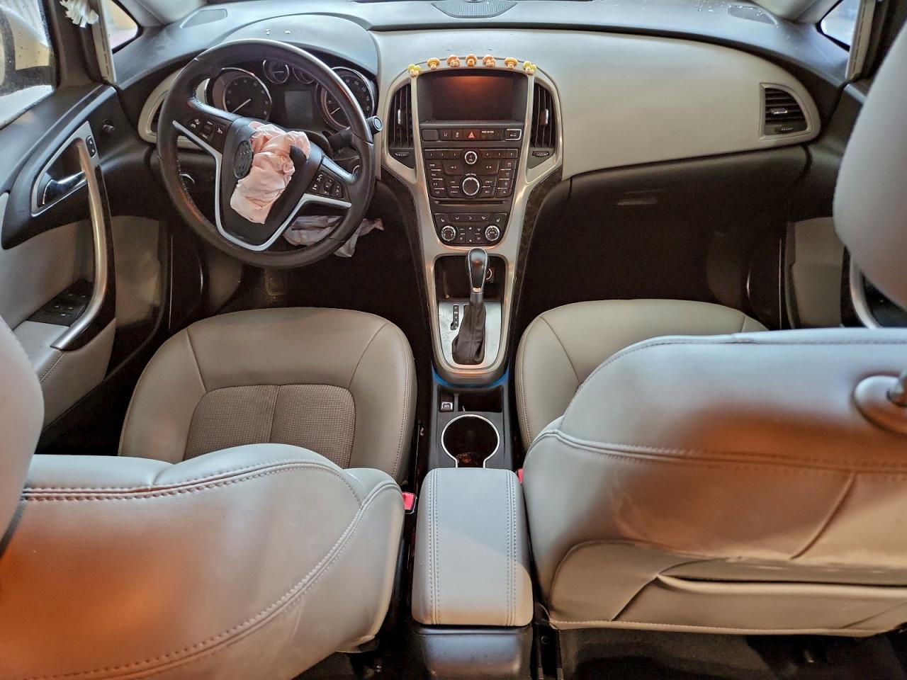 2015 Buick Verano Convenience VIN: 1G4PR5SK5F4192478 Lot: 93878615