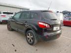 2011 NISSAN QASHQAI+2 1.6 [117] VISIA 5DR [START STOP] for sale at Copart SANDWICH