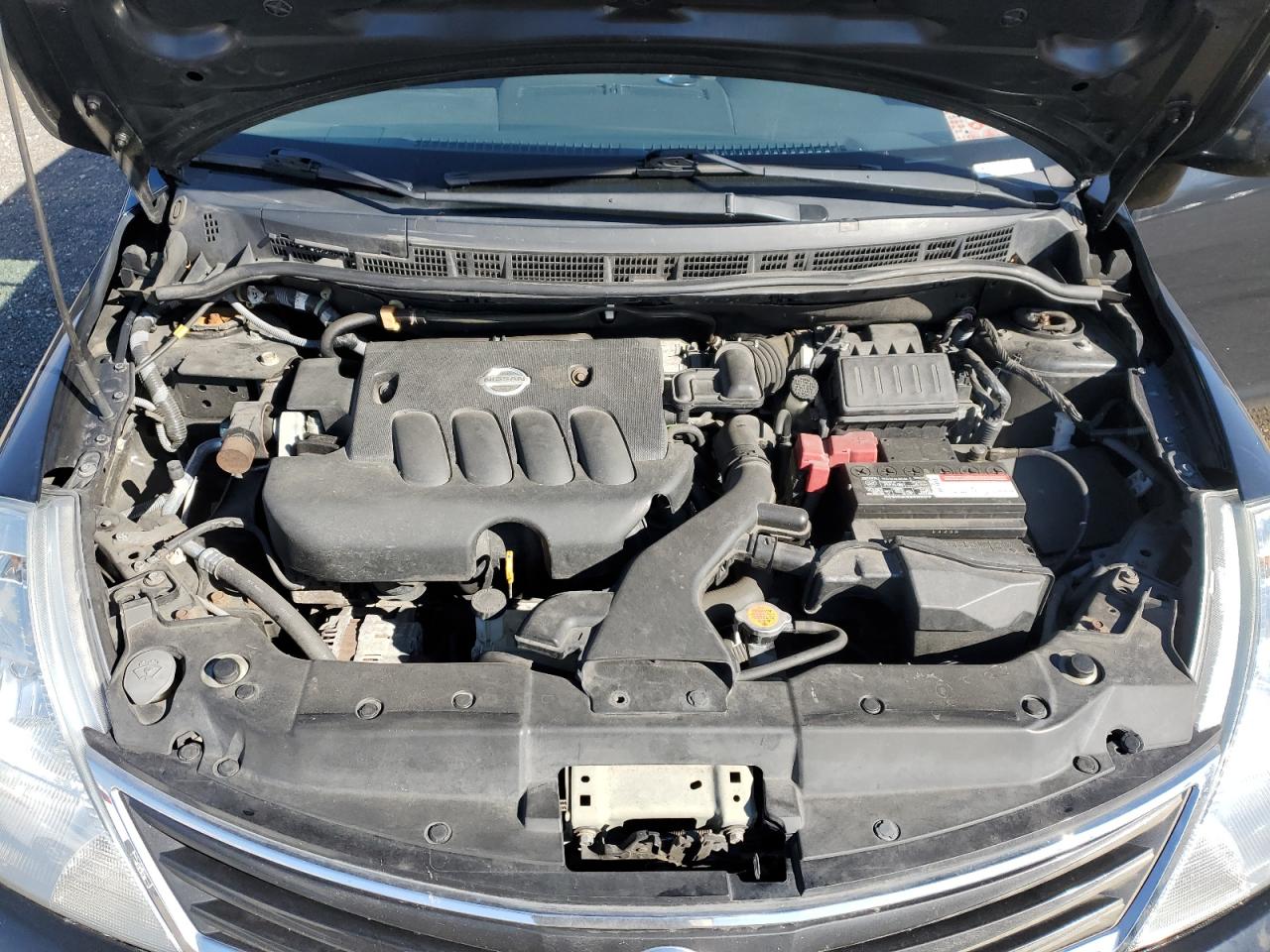 2011 Nissan Versa S VIN: 3N1BC1AP6BL413180 Lot: 91616235