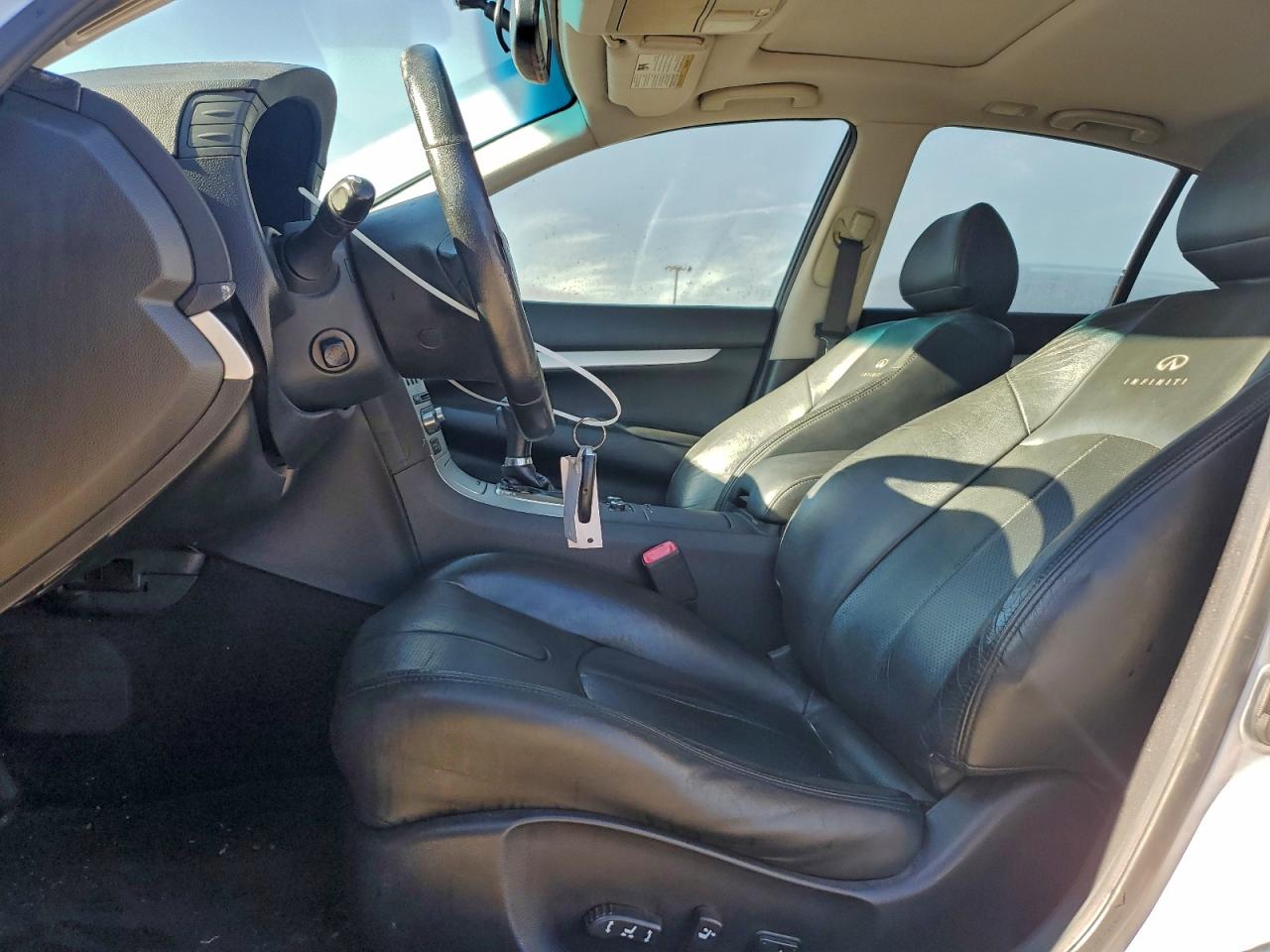 2009 Infiniti G37 Base VIN: JNKCV61E89M014373 Lot: 92951325