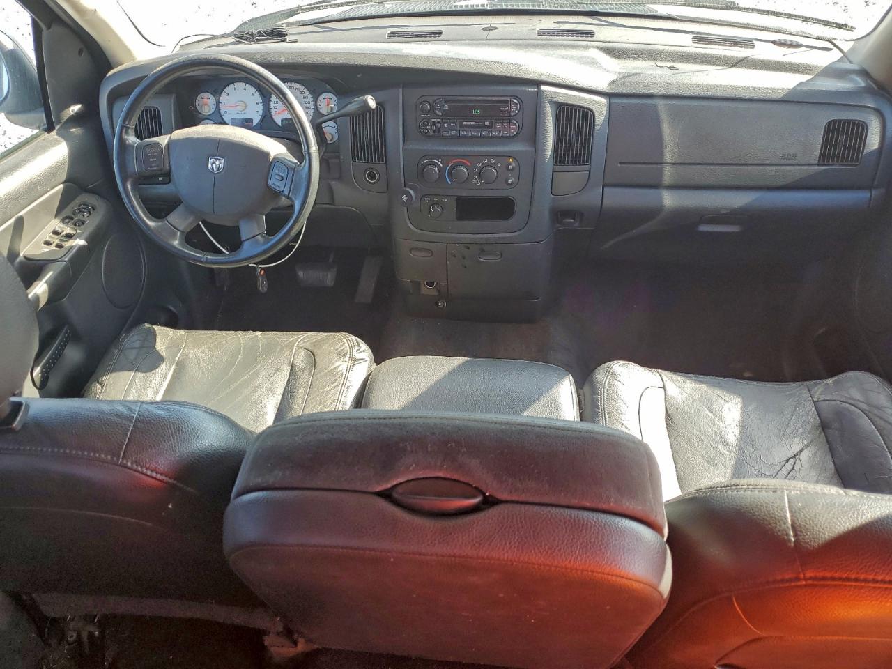 2004 Dodge Ram 1500 St VIN: 1D3HU18D94J177917 Lot: 94424925