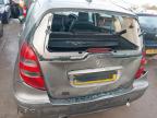 2005 MERCEDES-BENZ A CLASS A170 AVANTGARDE SE 5DR for sale at Copart SANDY