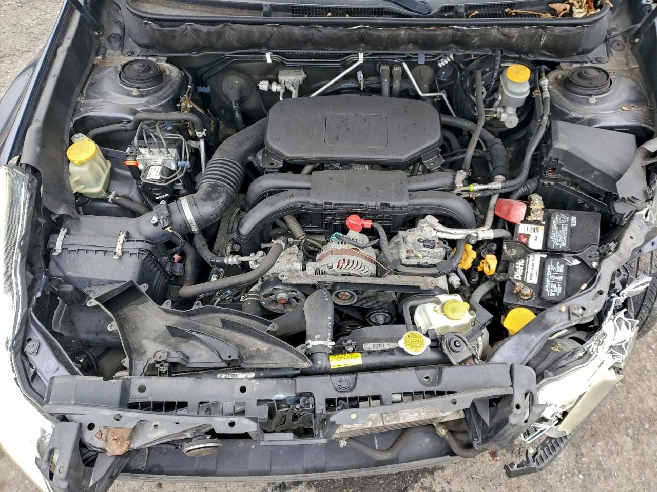 2010 Subaru Outback 2.5I Limited VIN: 4S4BRBKC5A3380370 Lot: 93131205