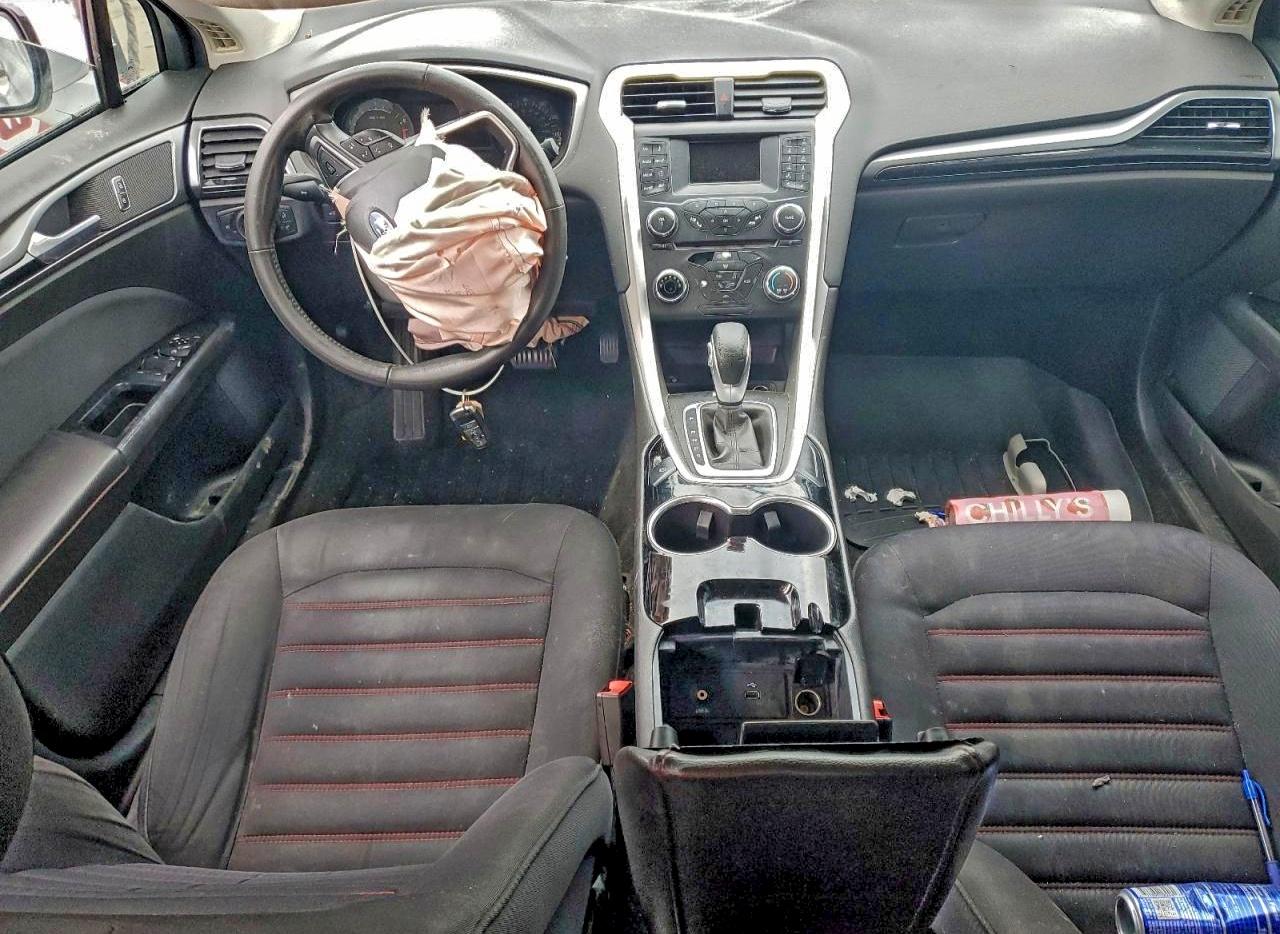 2015 Ford Fusion Se VIN: 3FA6P0H72FR146521 Lot: 94312555