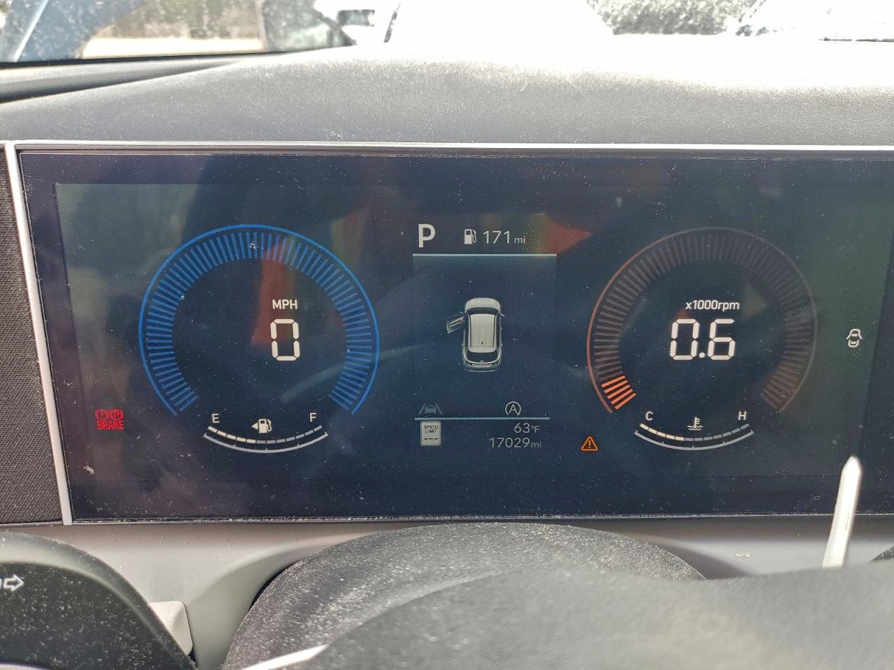 2025 Hyundai Tucson Sel VIN: 5NMJB3DE4SH467320 Lot: 94544215